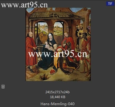Hans Memling