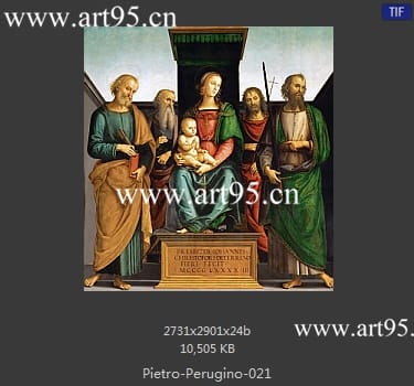 Pietro Perugino