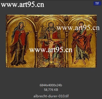 albrecht durer