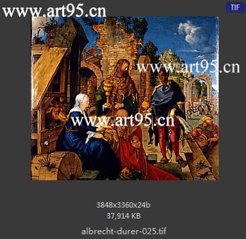 albrecht durer