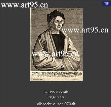 albrecht durer