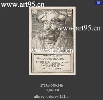 albrecht durer