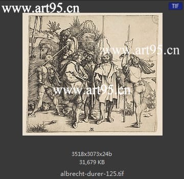 albrecht durer