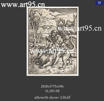 albrecht durer