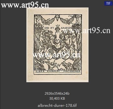 albrecht durer