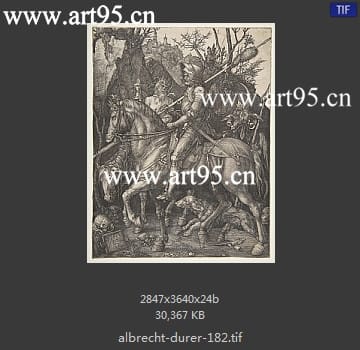 albrecht durer