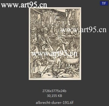 albrecht durer