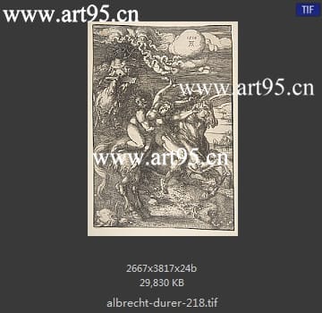albrecht durer