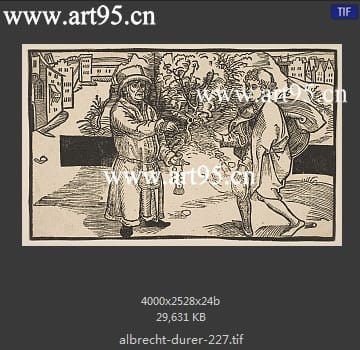 albrecht durer