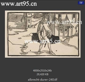 albrecht durer