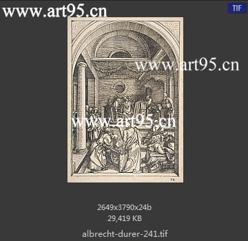 albrecht durer