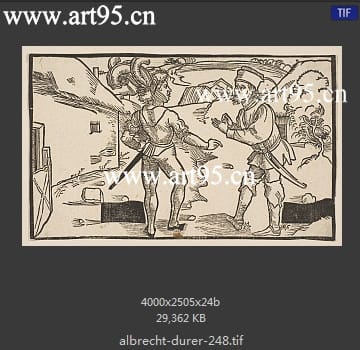 albrecht durer
