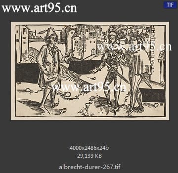 albrecht durer