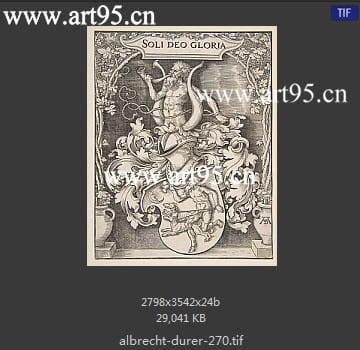 albrecht durer
