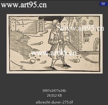 albrecht durer