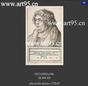 albrecht durer