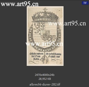 albrecht durer