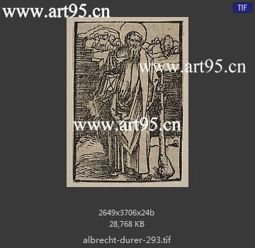 albrecht durer
