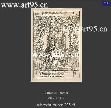 albrecht durer