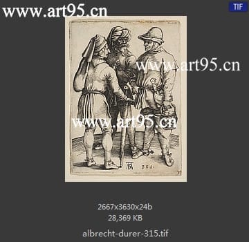 albrecht durer