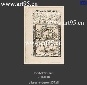 albrecht durer