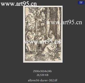 albrecht durer