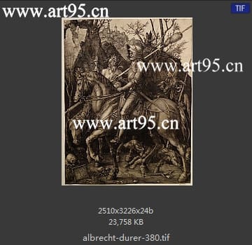 albrecht durer