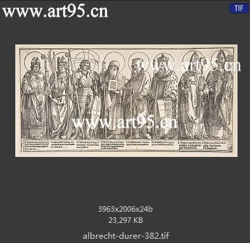 albrecht durer