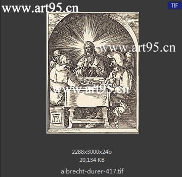 albrecht durer