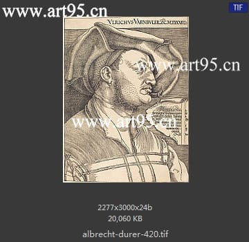 albrecht durer