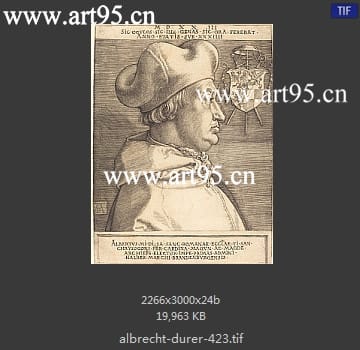 albrecht durer