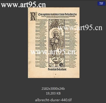 albrecht durer