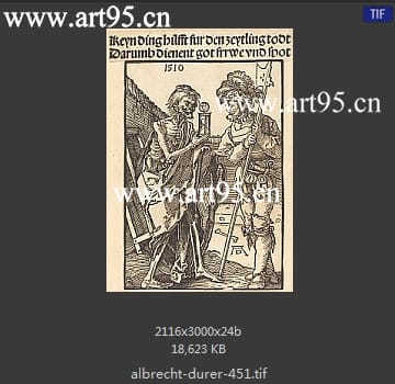albrecht durer