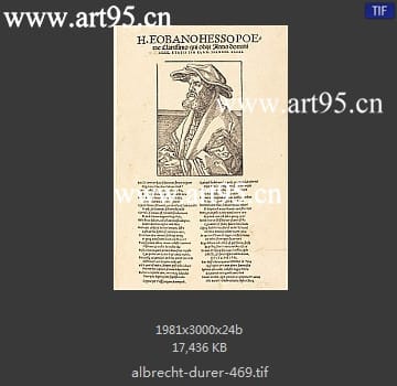 albrecht durer