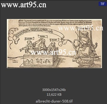 albrecht durer