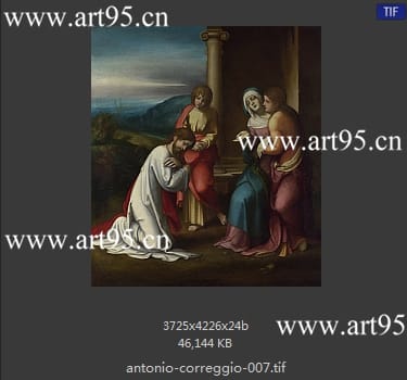Correggio