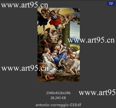 Correggio