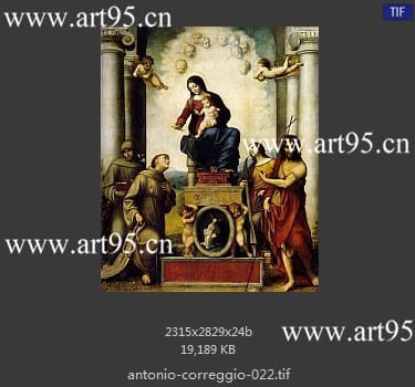 Correggio