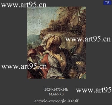 Correggio