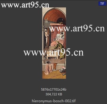 波希作品 第2号高清图片参数