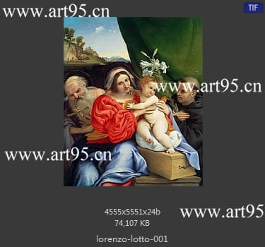 Lorenzo Lotto