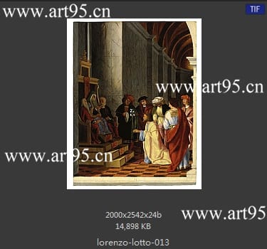 Lorenzo Lotto
