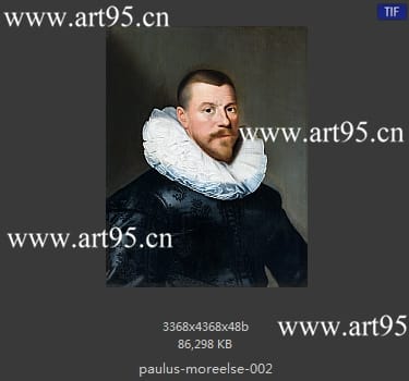 Paulus Moreelse