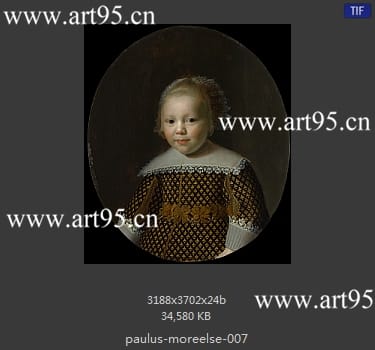 Paulus Moreelse