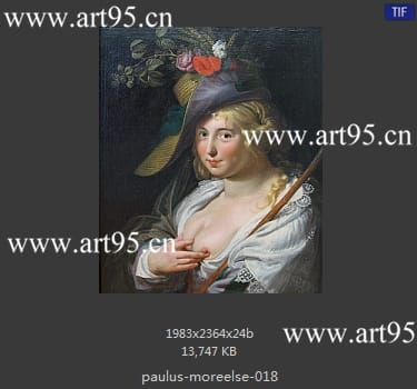 Paulus Moreelse