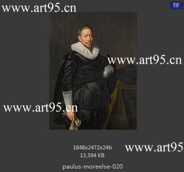 Paulus Moreelse