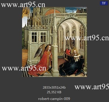 Robert Campin