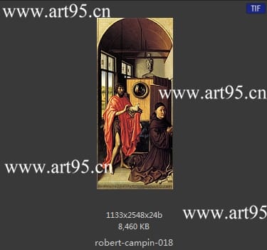 Robert Campin