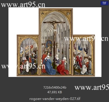 Rogoer vander Weyden