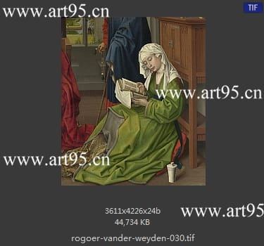 Rogoer vander Weyden